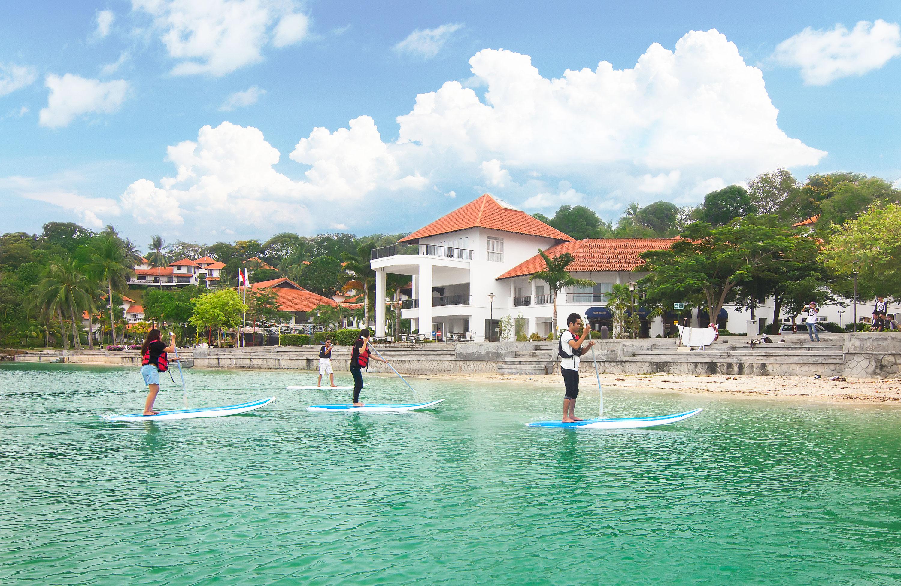 Готель Nongsa Point Marina Екстер'єр фото