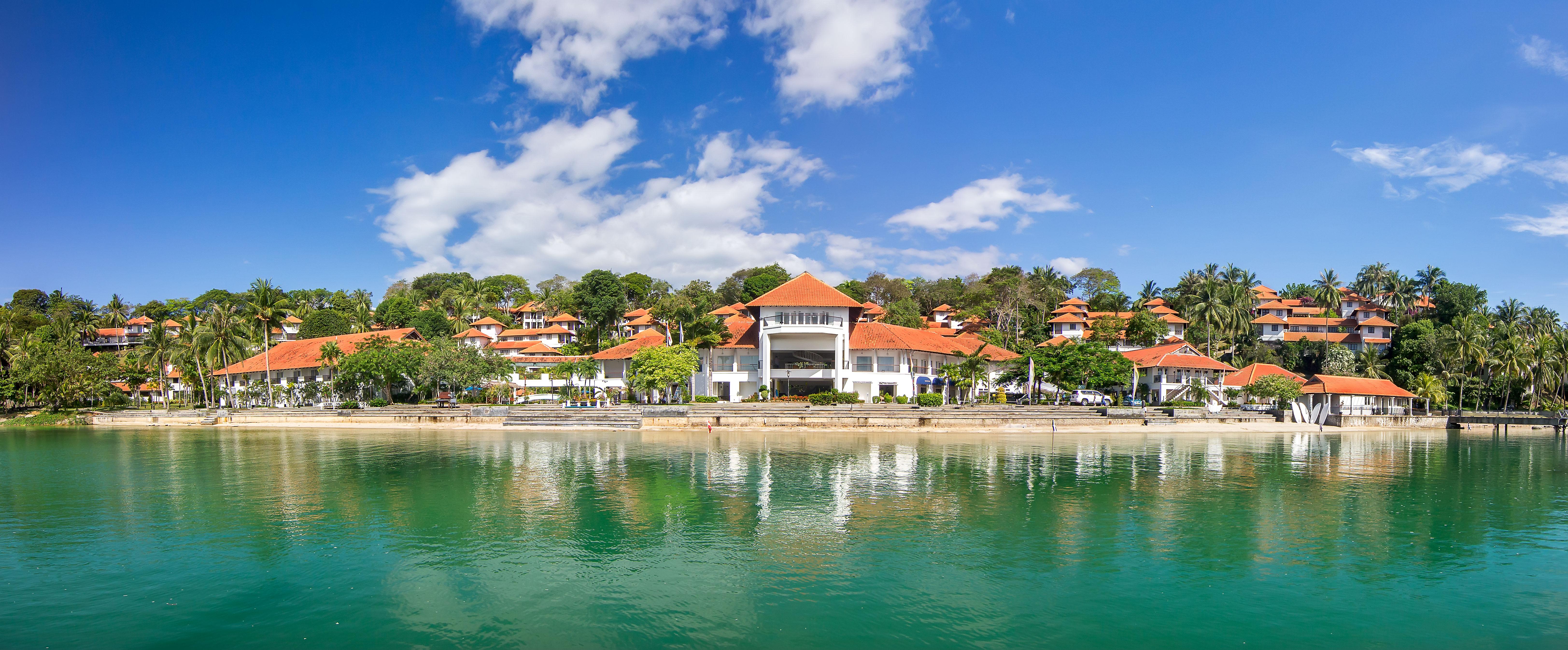 Готель Nongsa Point Marina Екстер'єр фото